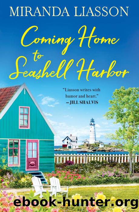 Coming Home to Seashell Harbor by Miranda Liasson