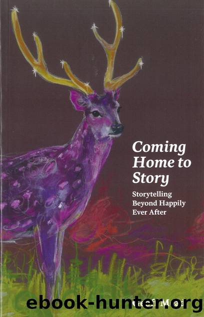 Coming Home to Story by Geoff Mead
