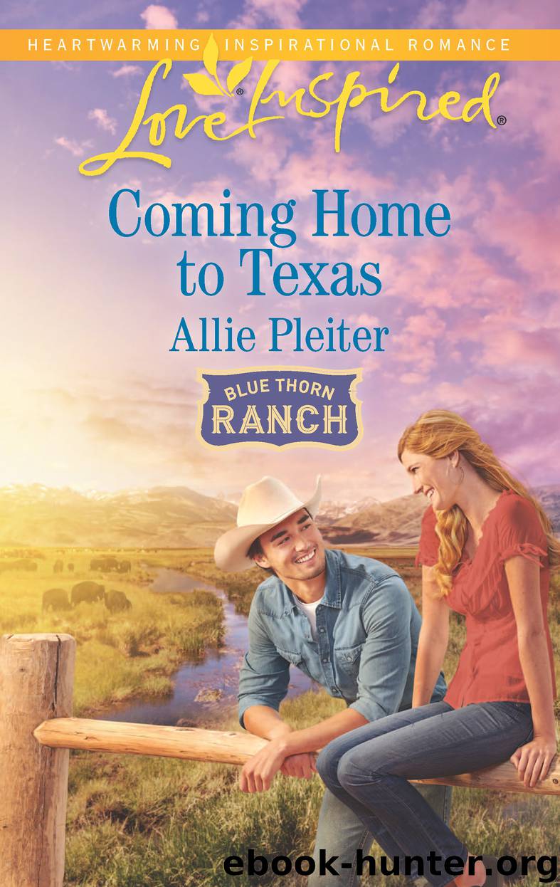 Coming Home to Texas by Allie Pleiter