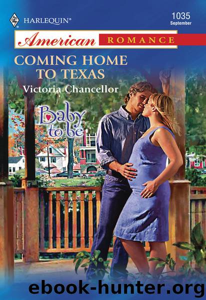 Coming Home to Texas by Victoria Chancellor