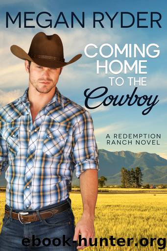 Coming Home to the Cowboy by Megan Ryder