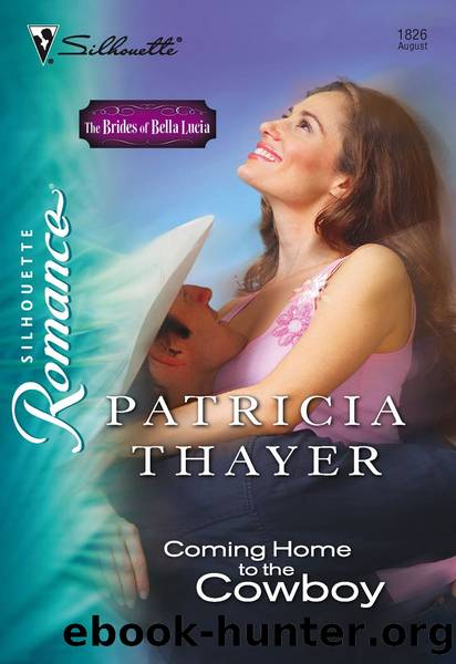 Coming Home to the Cowboy by Patricia Thayer