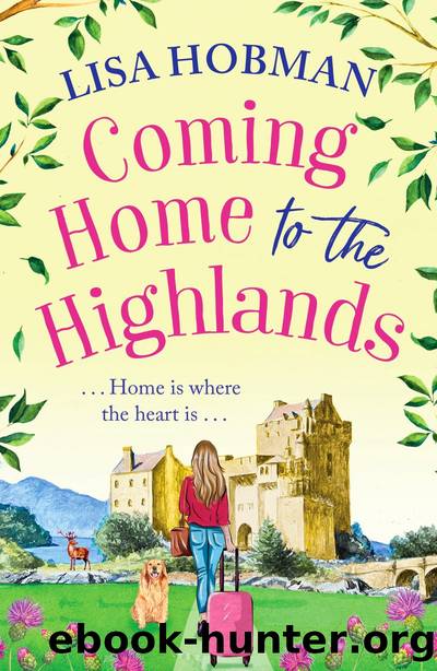 Coming Home to the Highlands by Lisa Hobman