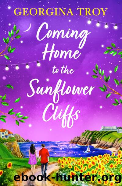 Coming Home to the Sunflower Cliffs by Georgina Troy