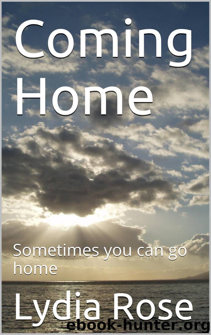 Coming Home: A Lesbian Romance by Lydia Rose