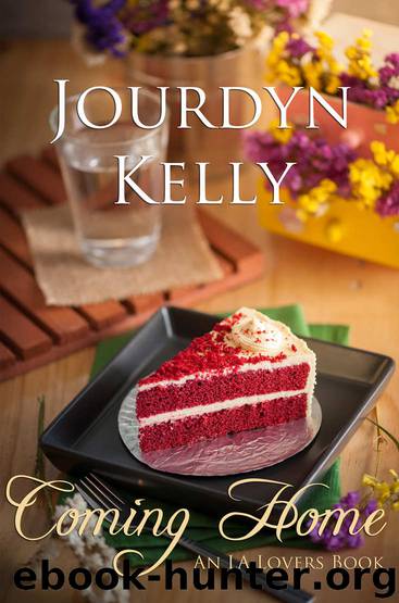Coming Home: An LA Lovers Book by Jourdyn Kelly