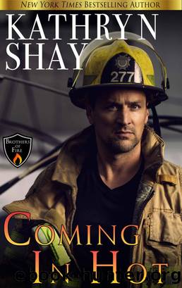 Coming In Hot by Kathryn Shay