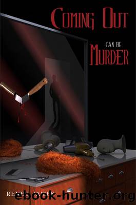 Coming Out Can Be Murder by Renee James