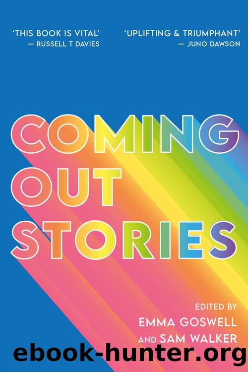 Coming Out Stories by Emma Goswell