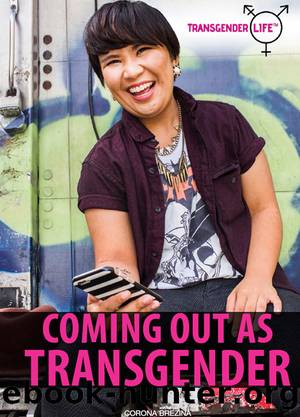Coming Out as Transgender by Corona Brezina