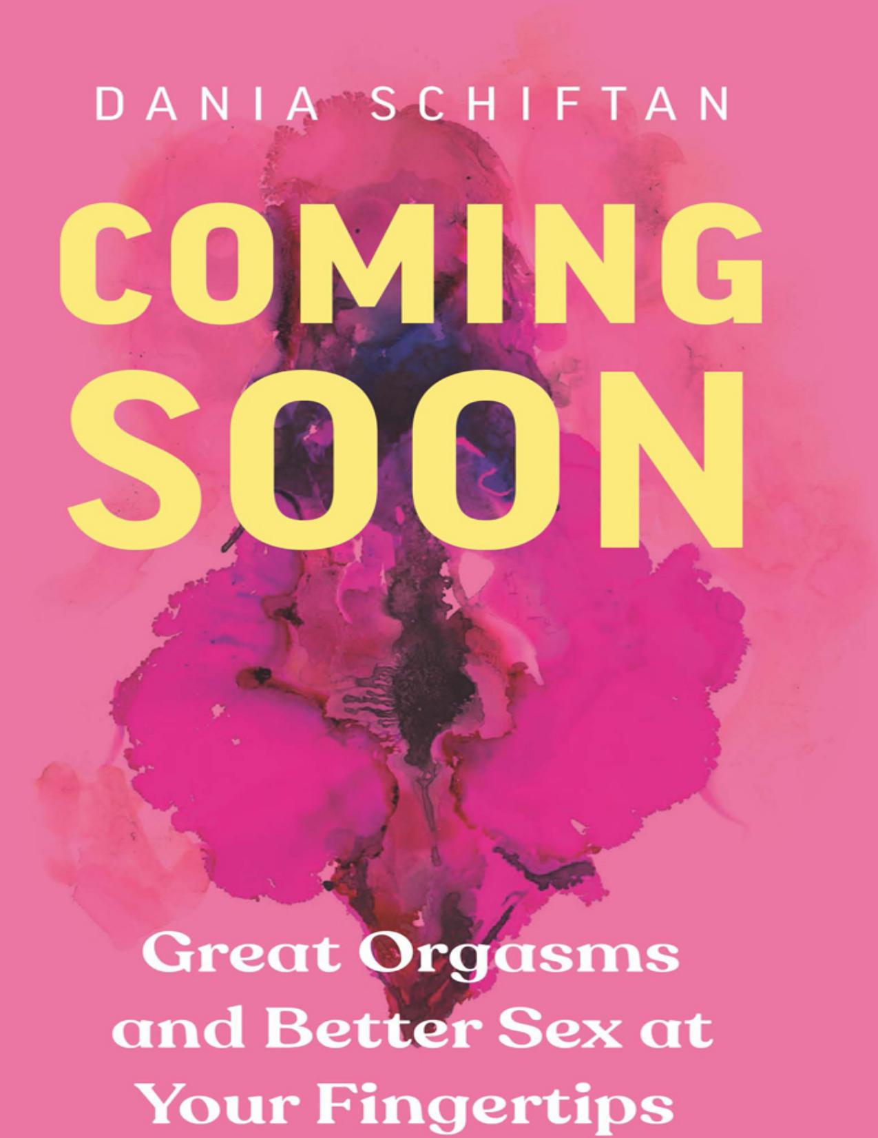 Coming Soon by Dania Schiftan