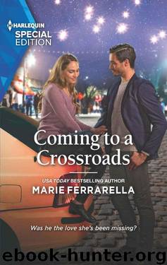 Coming To A Crossroads (Matchmaking Mamas Book 24) by Marie Ferrarella
