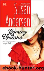 Coming Undone by Susan Andersen