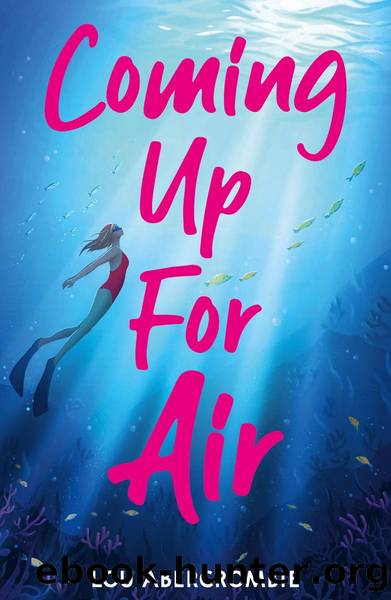 Coming Up For Air by Lou Abercrombie