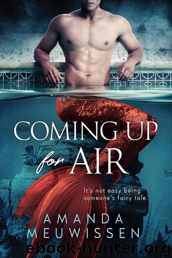 Coming Up for Air by Amanda Meuwissen