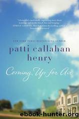 Coming Up for Air by Henry Patti Callahan