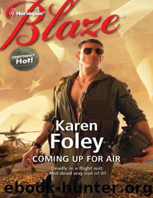 Coming Up for Air by Karen Foley
