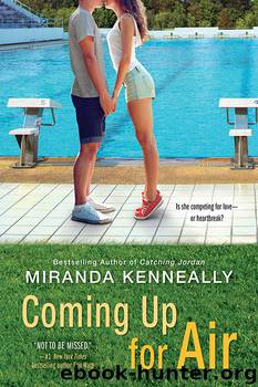 Coming Up for Air by Miranda Kenneally