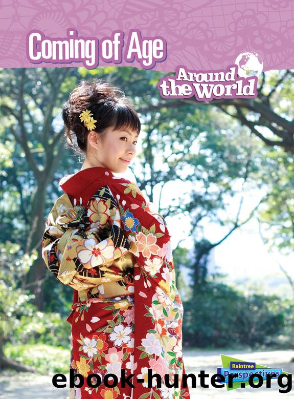 Coming of Age Around the World by Anita Ganeri