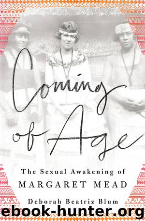 Coming of Age by Deborah Beatriz Blum