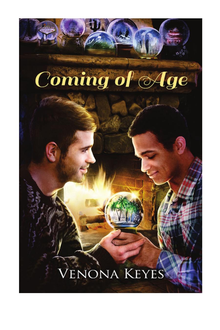 Coming of Age by Venona Keyes