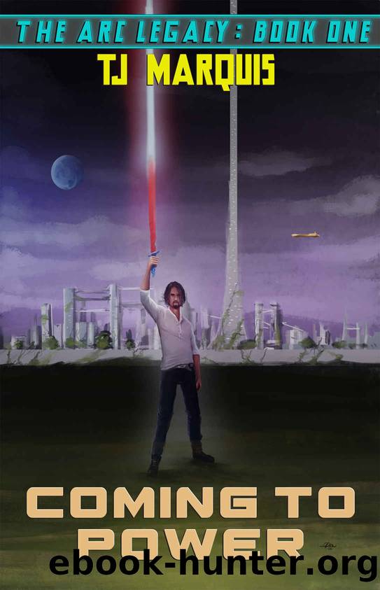 Coming to Power by T J Marquis