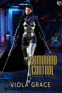 Command Control (Terran Reset Book 4) by Viola Grace