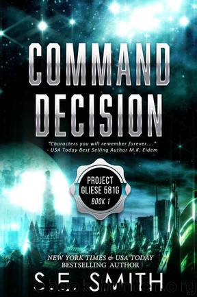 Command Decision by S. E. Smith