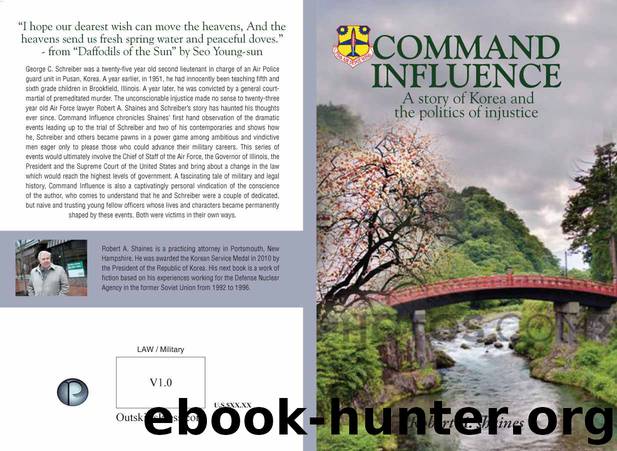 Command Influence by Robert A. Shaines