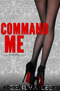 Command Me by Geneva Lee