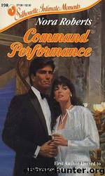 Command Performance by Roberts Nora