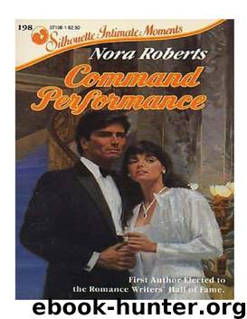 Command Performance: Cordina's Royal Family by Nora Roberts