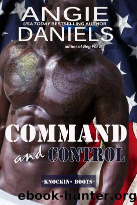 Command and Control by Angie Daniels