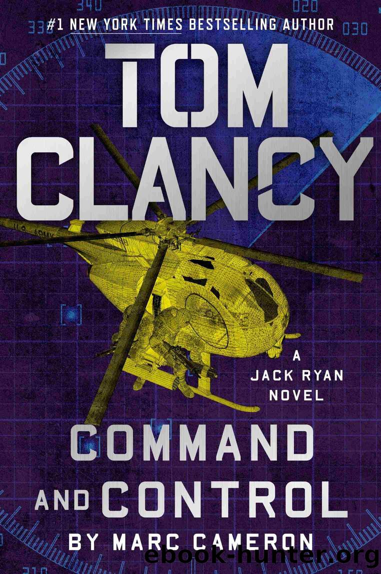Command and Control by Marc Cameron