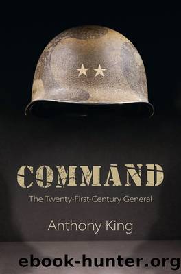 Command by King Anthony