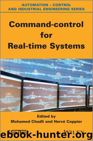 Command-control for Real-time Systems by Coppier Herve Chadli Mohammed & Hervé Coppier
