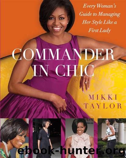 Commander In Chic by Mikki Taylor