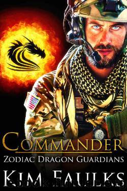 Commander by Kim Faulks