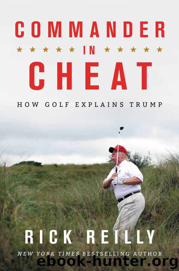 Commander in Cheat by Rick Reilly