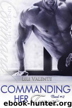 Commanding Her Trust by Lili Valente