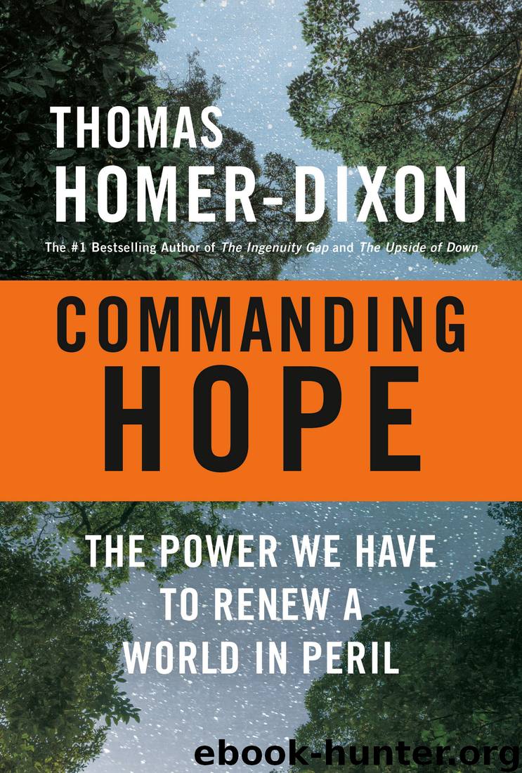 Commanding Hope by Thomas Homer-Dixon