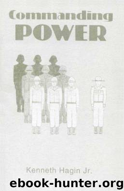 Commanding Power by Kenneth Hagin Jr