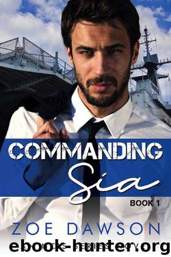Commanding Sia (NCIS Series Book 1) by Zoe Dawson