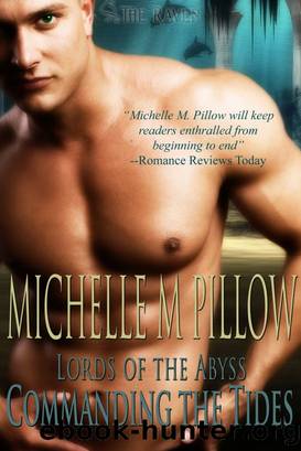Commanding the Tides (Lords of the Abyss II) by Pillow Michelle M