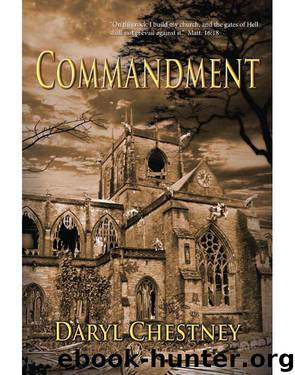 Commandment by Daryl Chestney