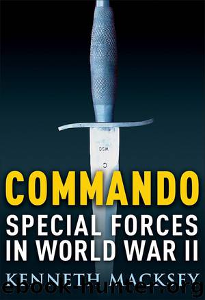 Commando by Kenneth Macksey