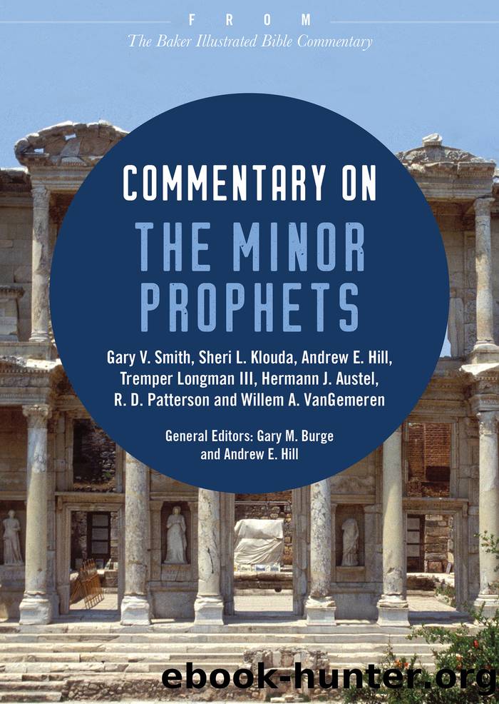Commentary on the Minor Prophets by Gary V. Smith