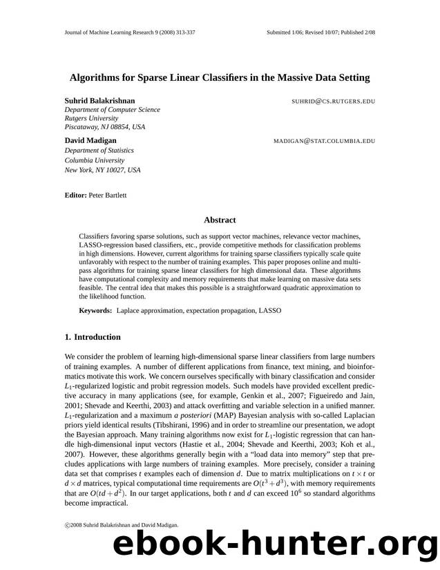 Comments on the Complete Characterization of a Family of Solutions to a Generalized Fisher Criterion by Unknown