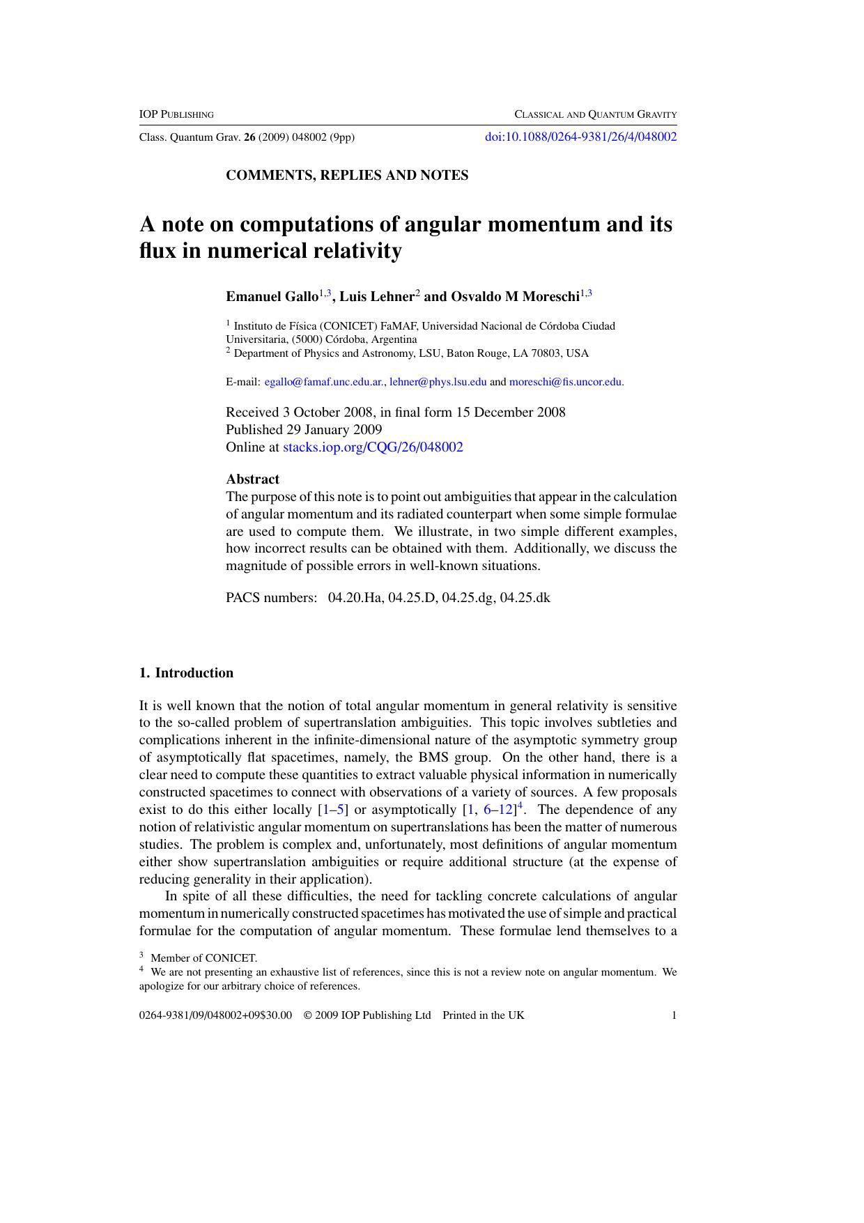 Comments, replies and notes by Comments replies and notes