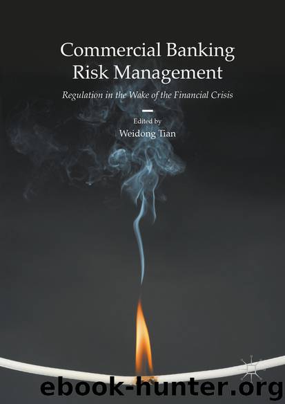 Commercial Banking Risk Management by Weidong Tian